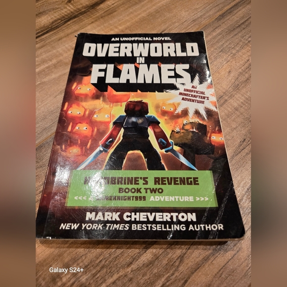 Five Mine Craft Books - Picture 6 of 13